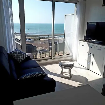 아파트 D'olonne Face Mer