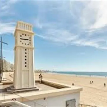 D'olonne Face Mer 아파트 *