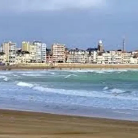 아파트 D'olonne Face Mer Les Sables-dʼOlonne